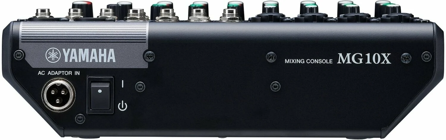 Yamaha MG10X mešalna miza