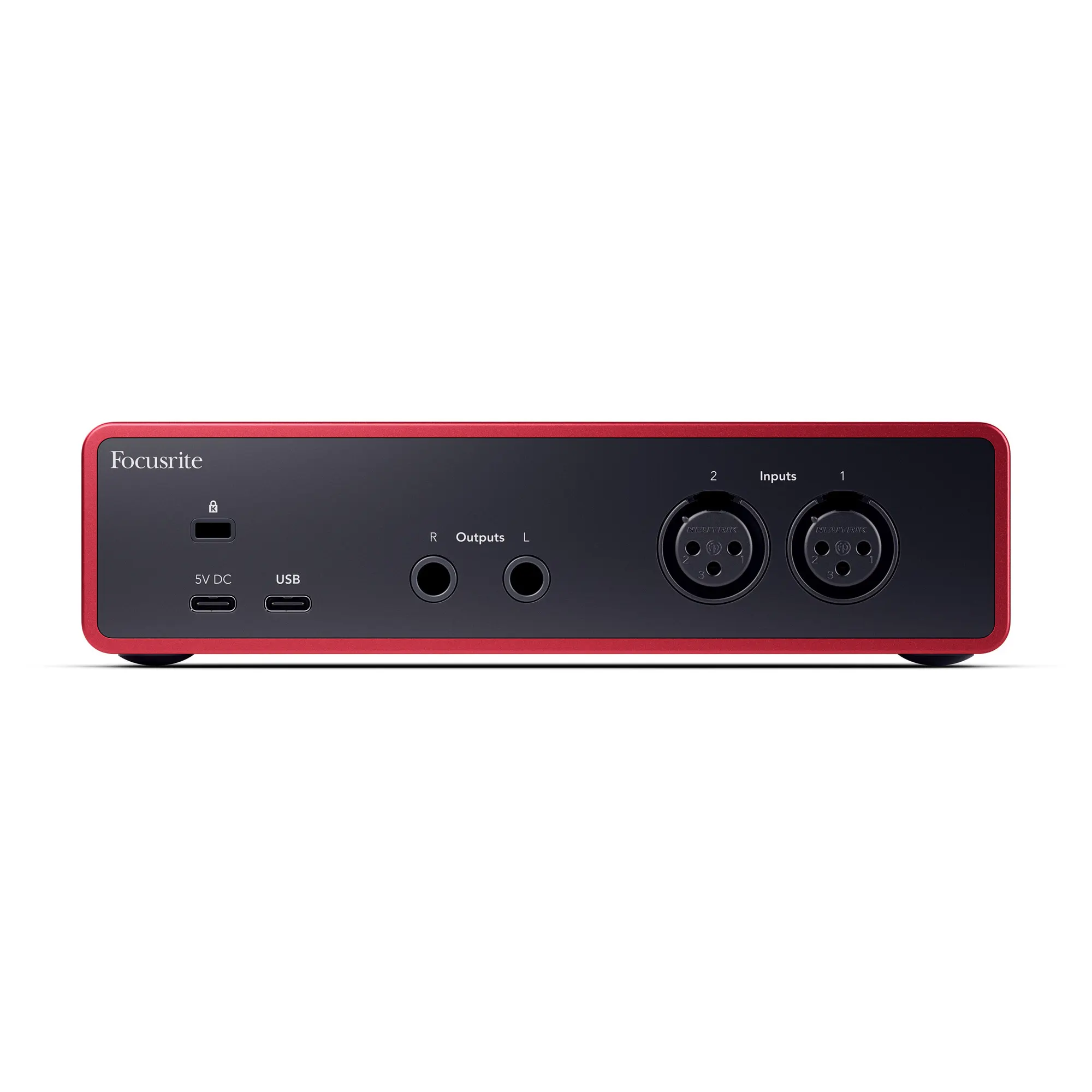 Focusrite Scarlett 2i2 4th Gen USB audio vmesnik