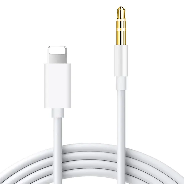 Lightning to 3,5 stereo jack Aux 1m kabel za iPhone