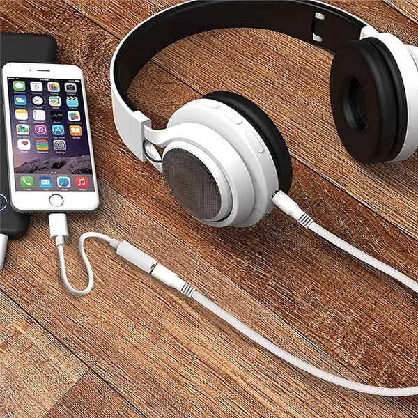 Lightning na 3,5 jack stereo kabel za iPhone