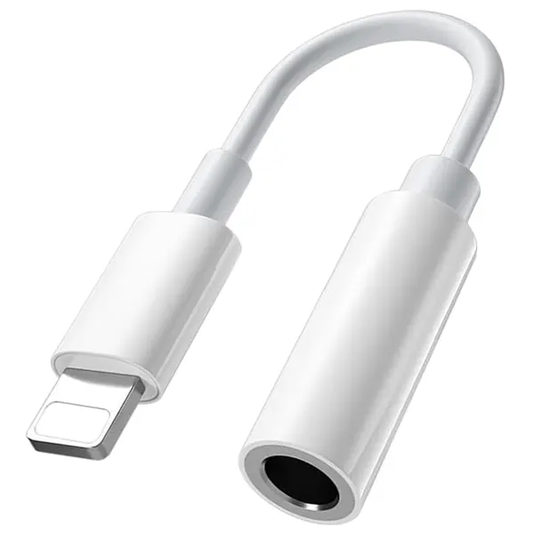 Lightning na 3,5 jack stereo kabel za iPhone