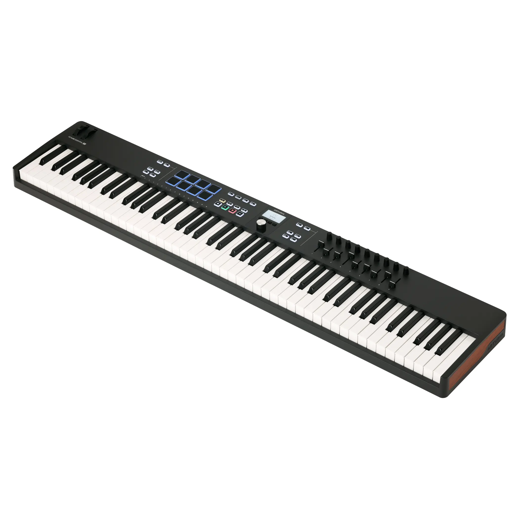 Arturia KeyLab Essential 88 MK3 Black MIDI klaviatura