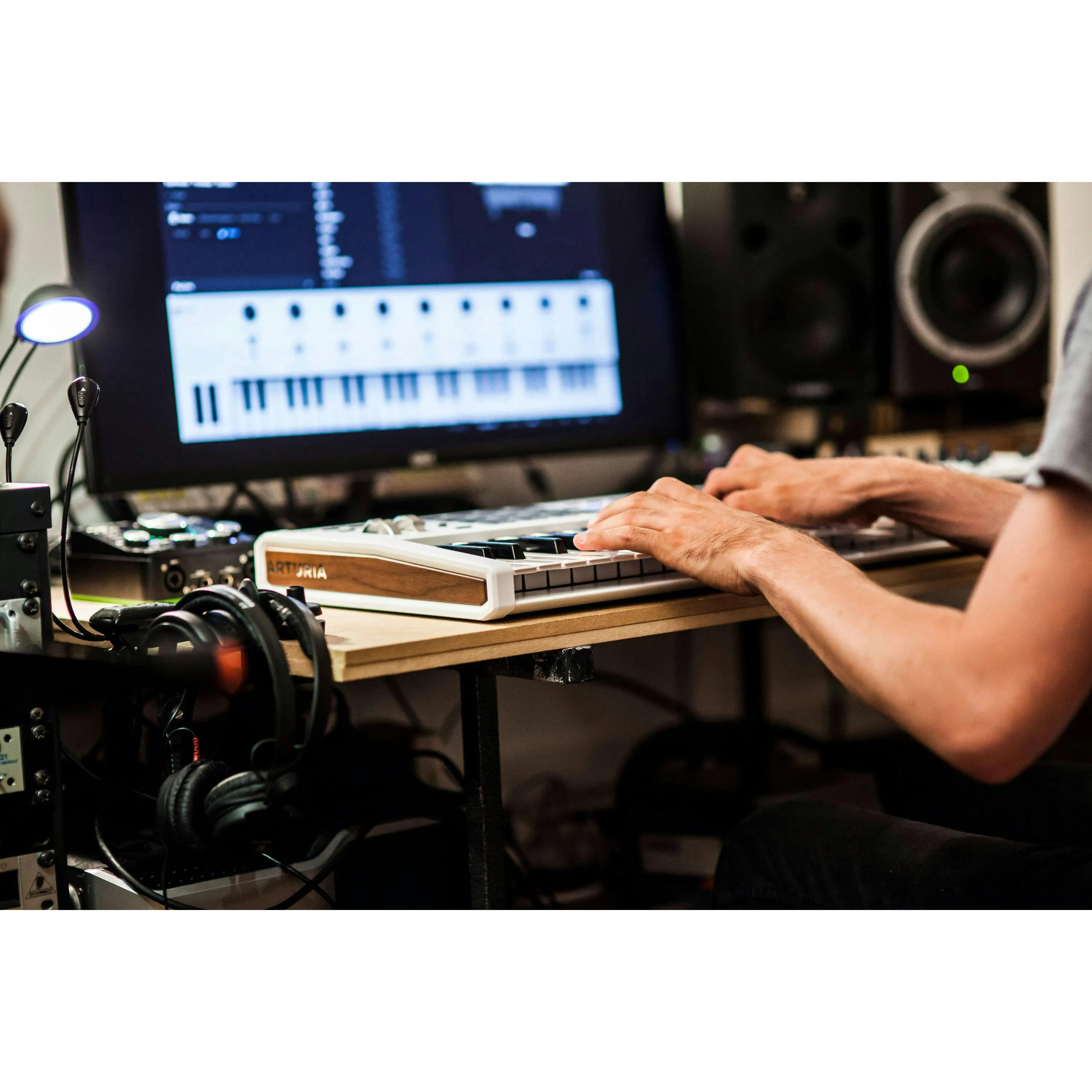 Arturia KeyLab MkII 49 White MIDI klaviatura/kontroler