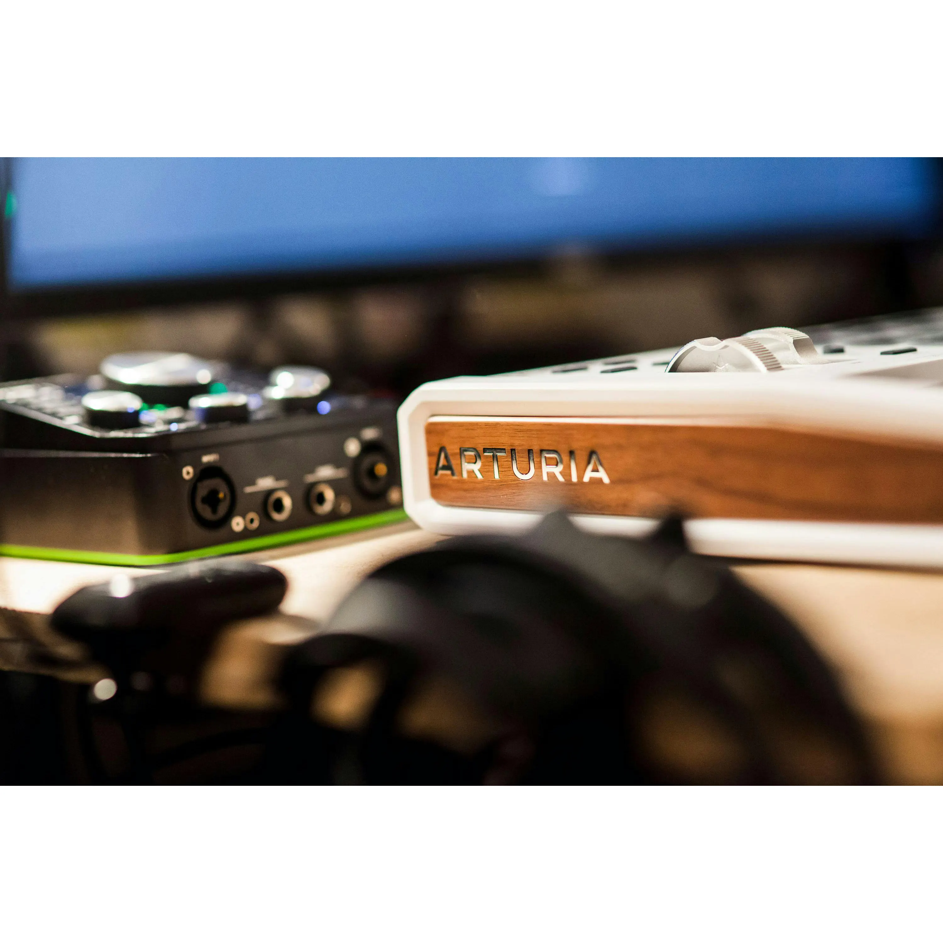 Arturia KeyLab MkII 61 White MIDI klaviatura/kontroler