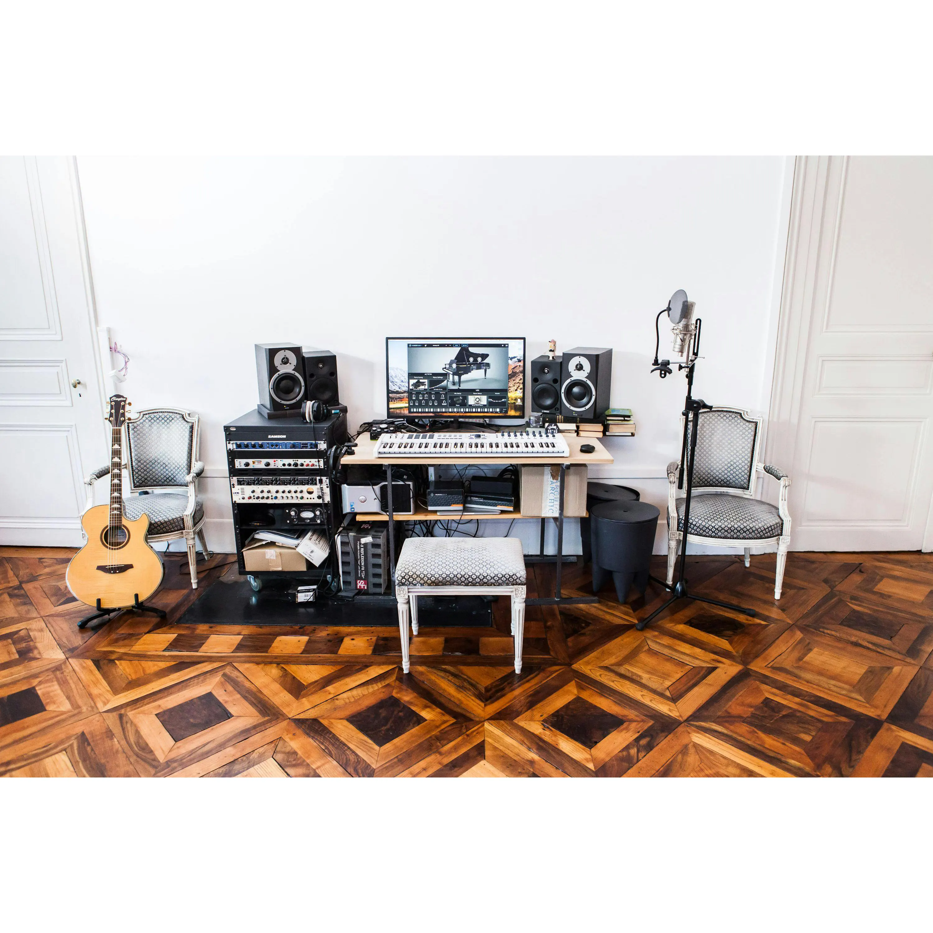 Arturia KeyLab MkII 49 White MIDI klaviatura/kontroler