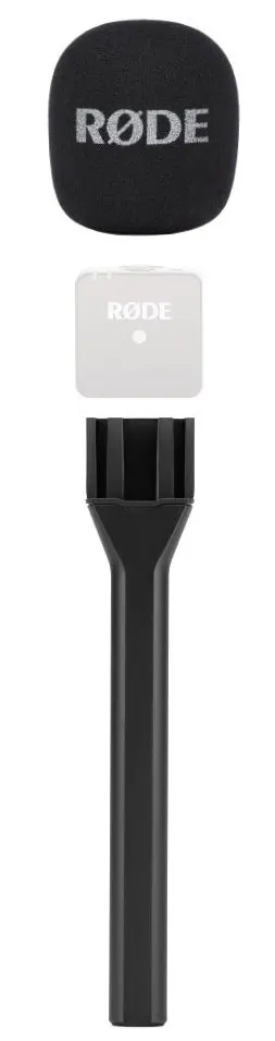 RODE Interview GO ročni nosilec za Wireless GO