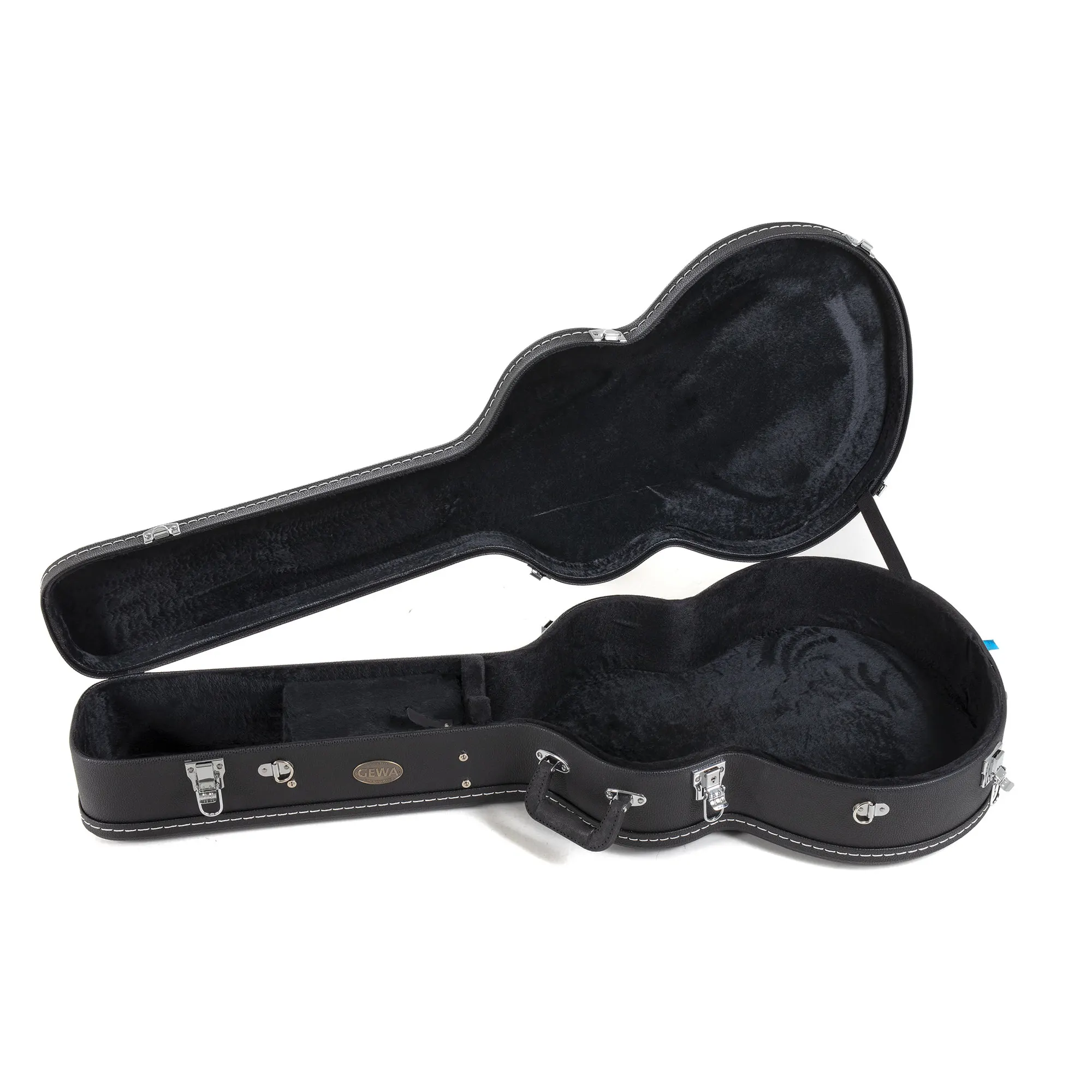 GEWA Arched Top Economy kovček za jumbo/jazz kitaro