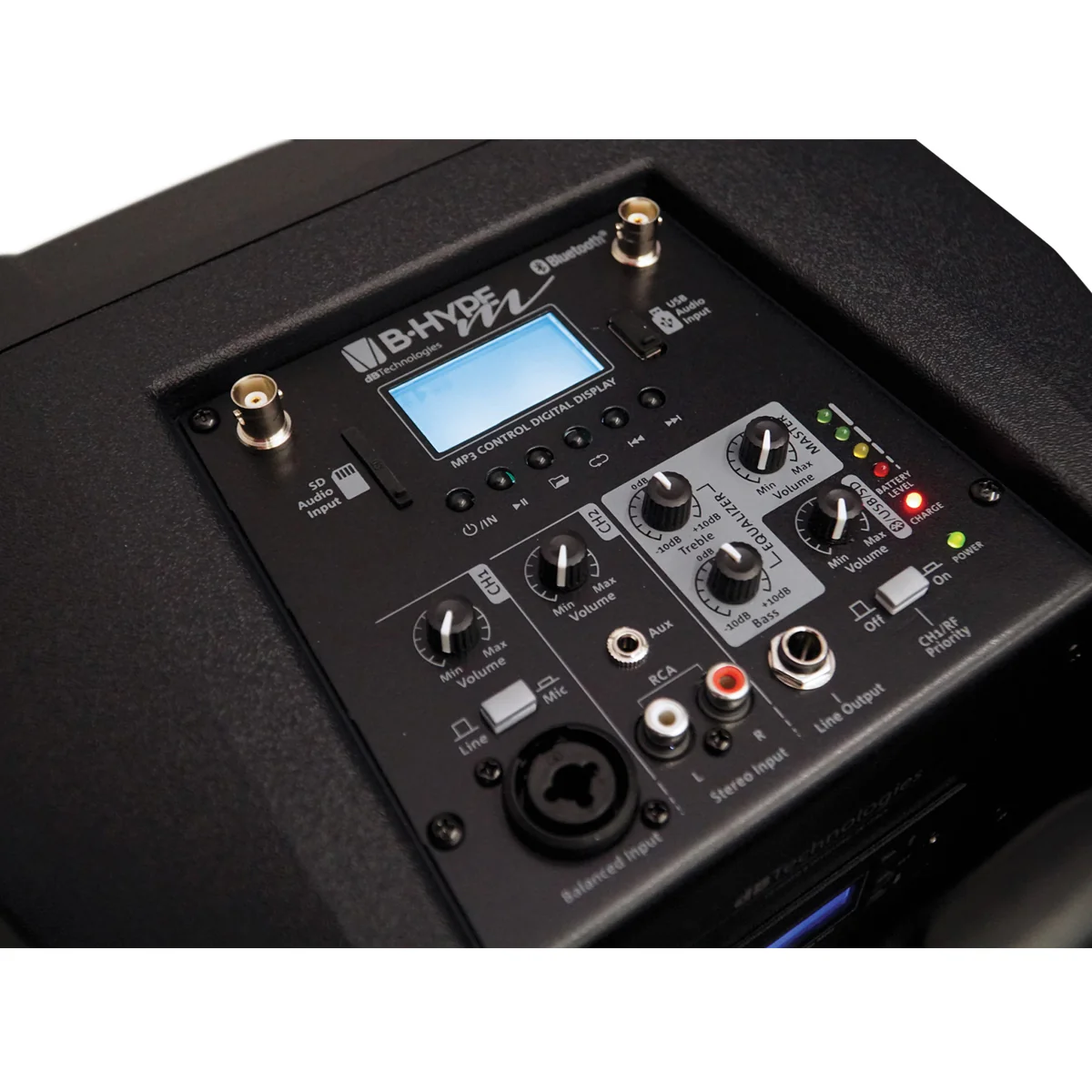 dB Technologies B-Hype Mobile HT baterijsko ozvočenje