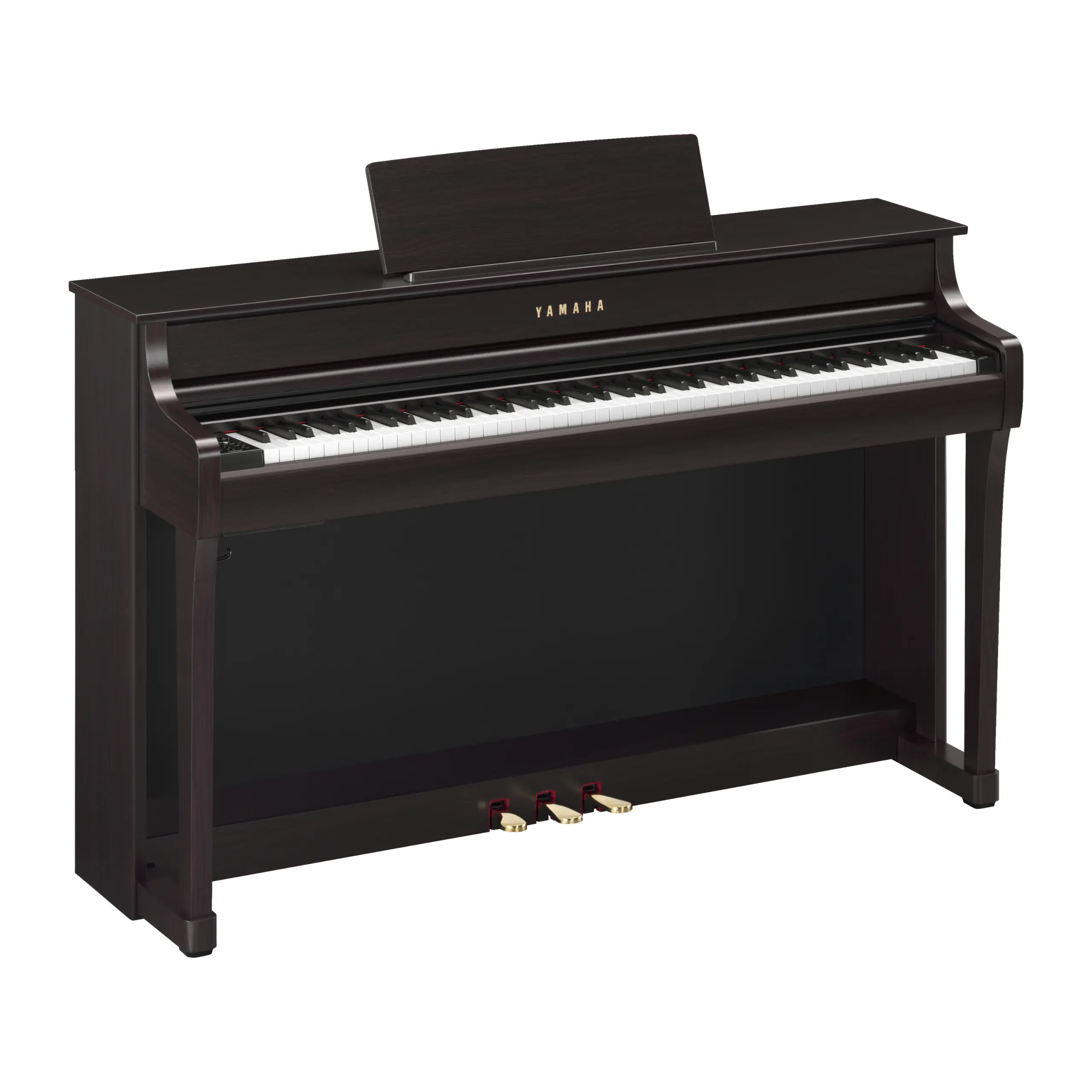 Yamaha CLP-835R Clavinova digitalni klavir – palisander