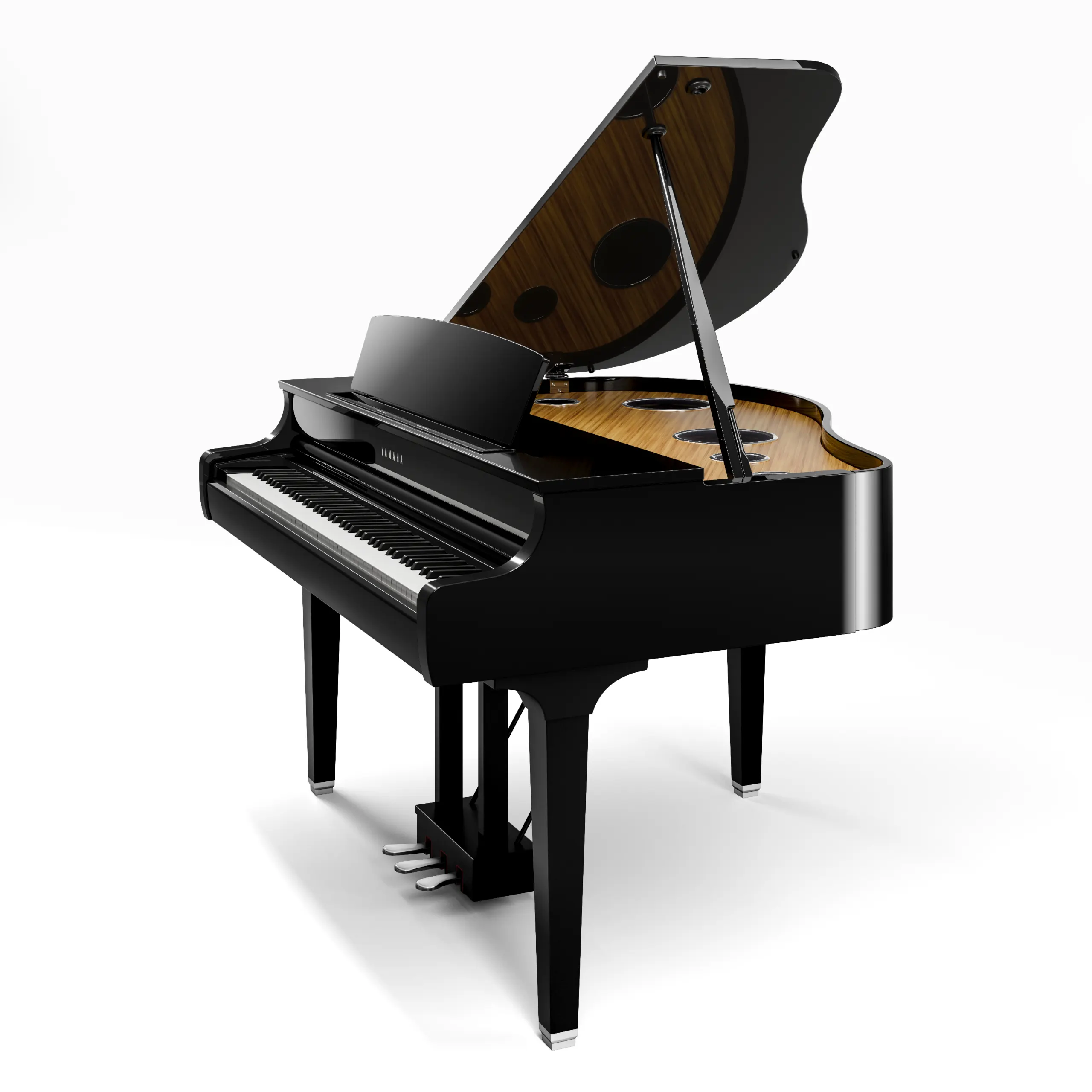 Yamaha CLP-895 GP Clavinova koncertni električni klavir