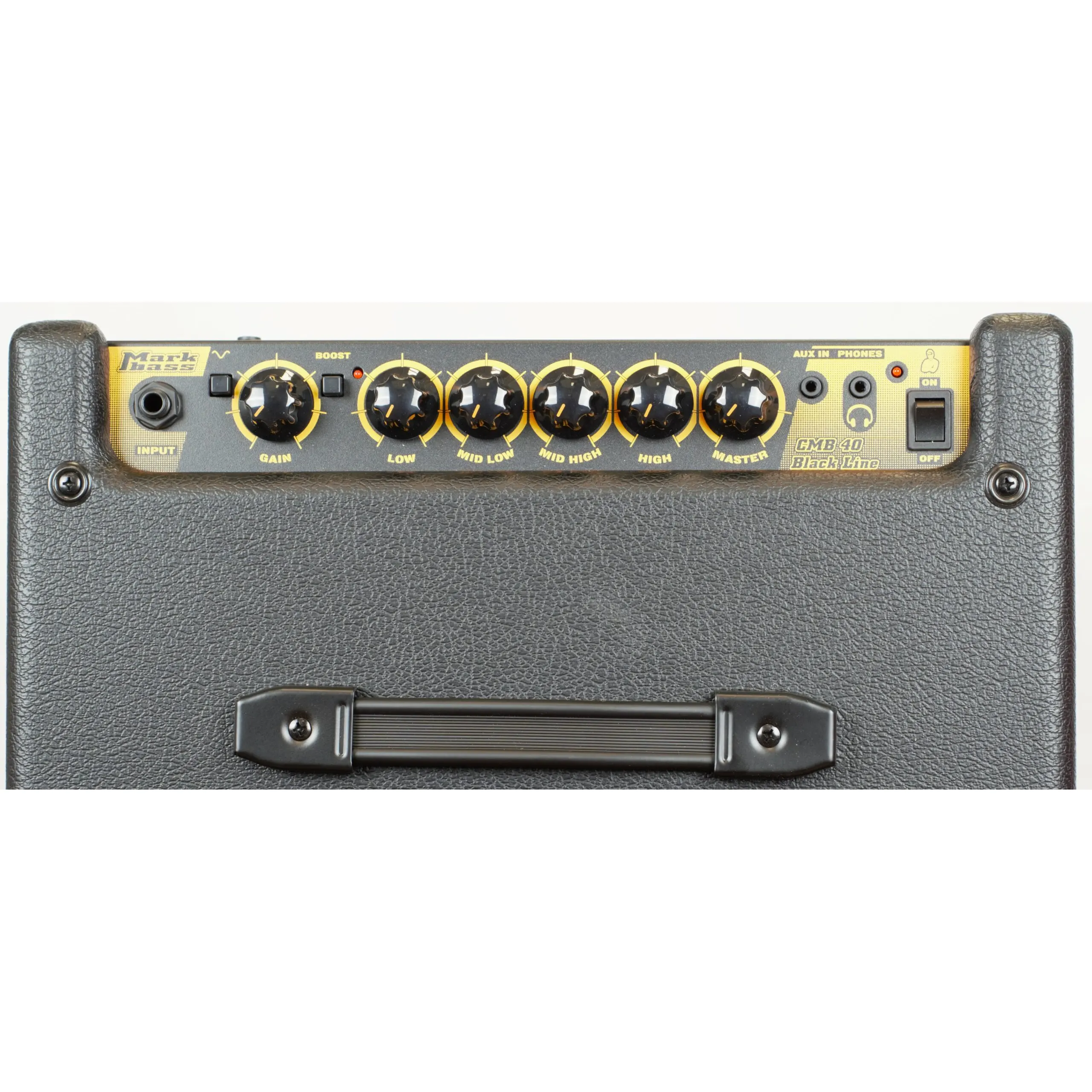 MARKBASS CMB 101 Blackline 40W bas ojačevalec