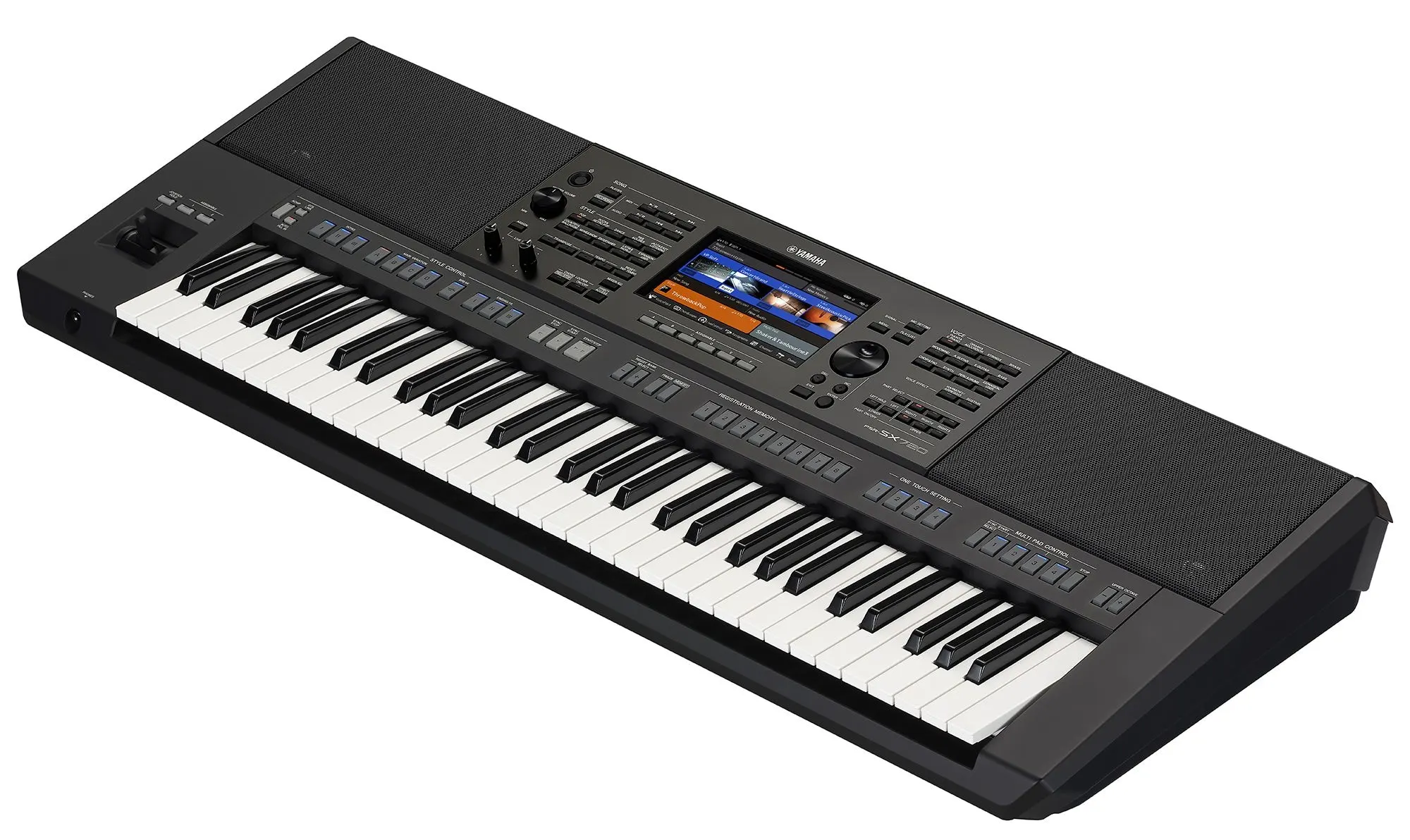 Yamaha PSR-SX720 aranžerska klaviatura