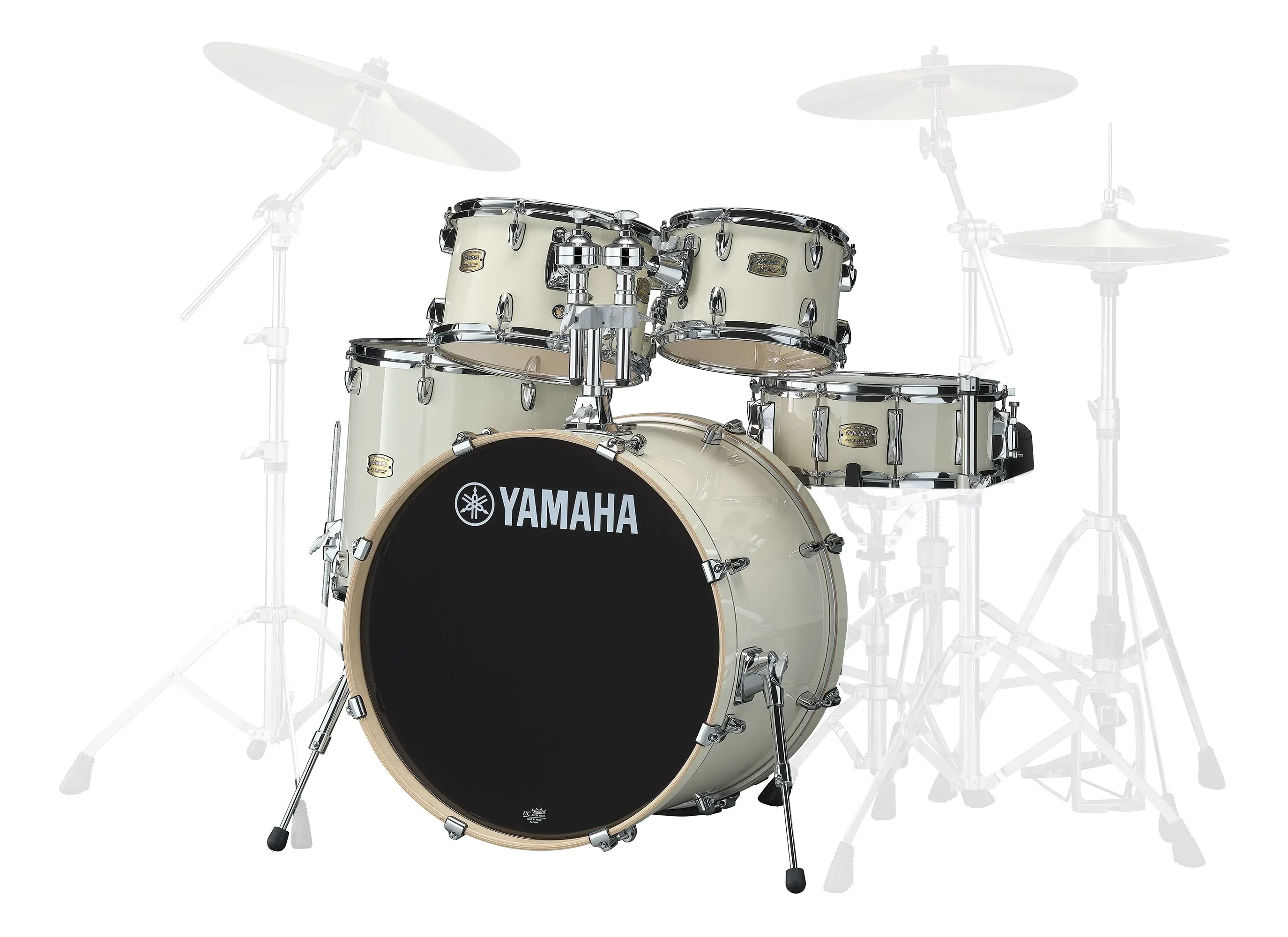 Yamaha Stage Custom Birch SBP2F5 CLW set