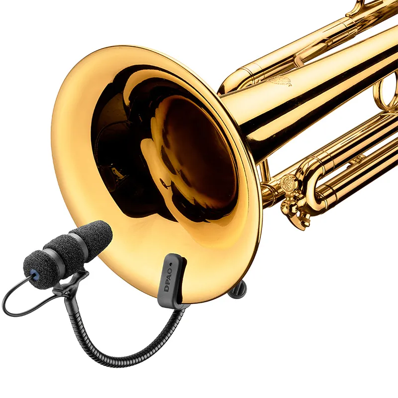 DPA 4099 CORE+ Brass kondenzatorski mikrofon za trobila