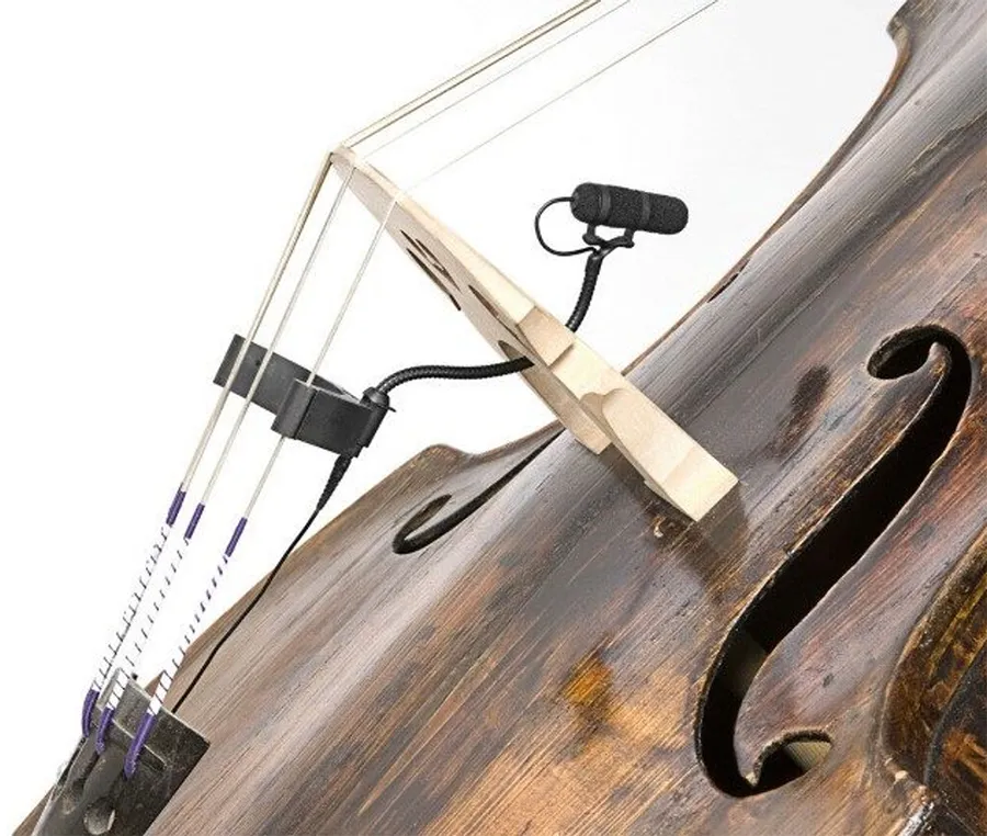 DPA 4099 CORE+ Bass kondenzatorski mikrofon za kontrabas