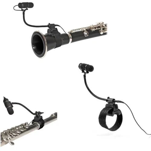 DPA 4099 CORE+ Universal kondenzatorski instrumentalni mikrofon