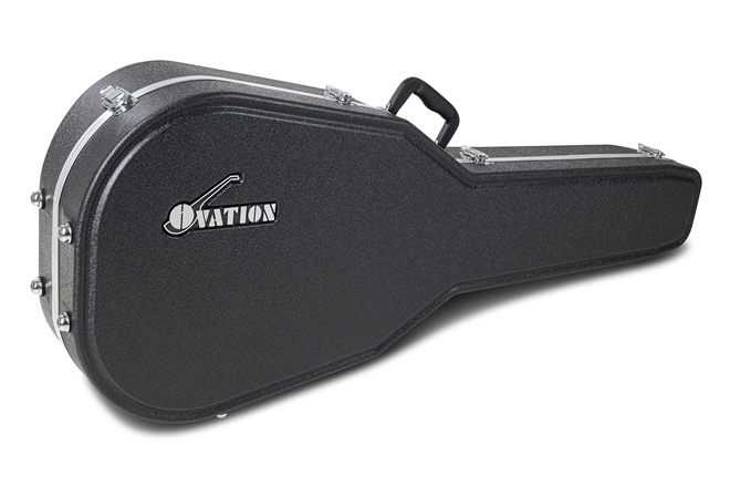 Ovation kovček ABS (medium/deep)