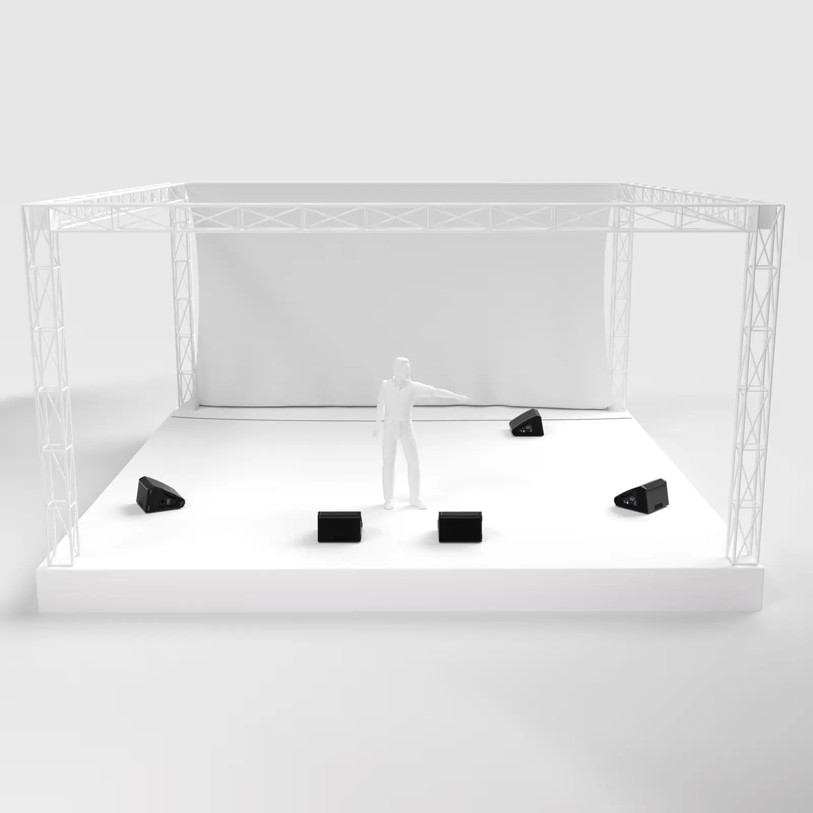 LD Systems MON 12 A G3 aktivni odrski monitor