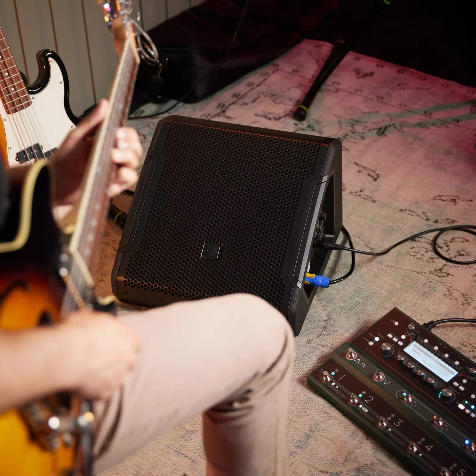 LD Systems MON 12 A G3 aktivni odrski monitor