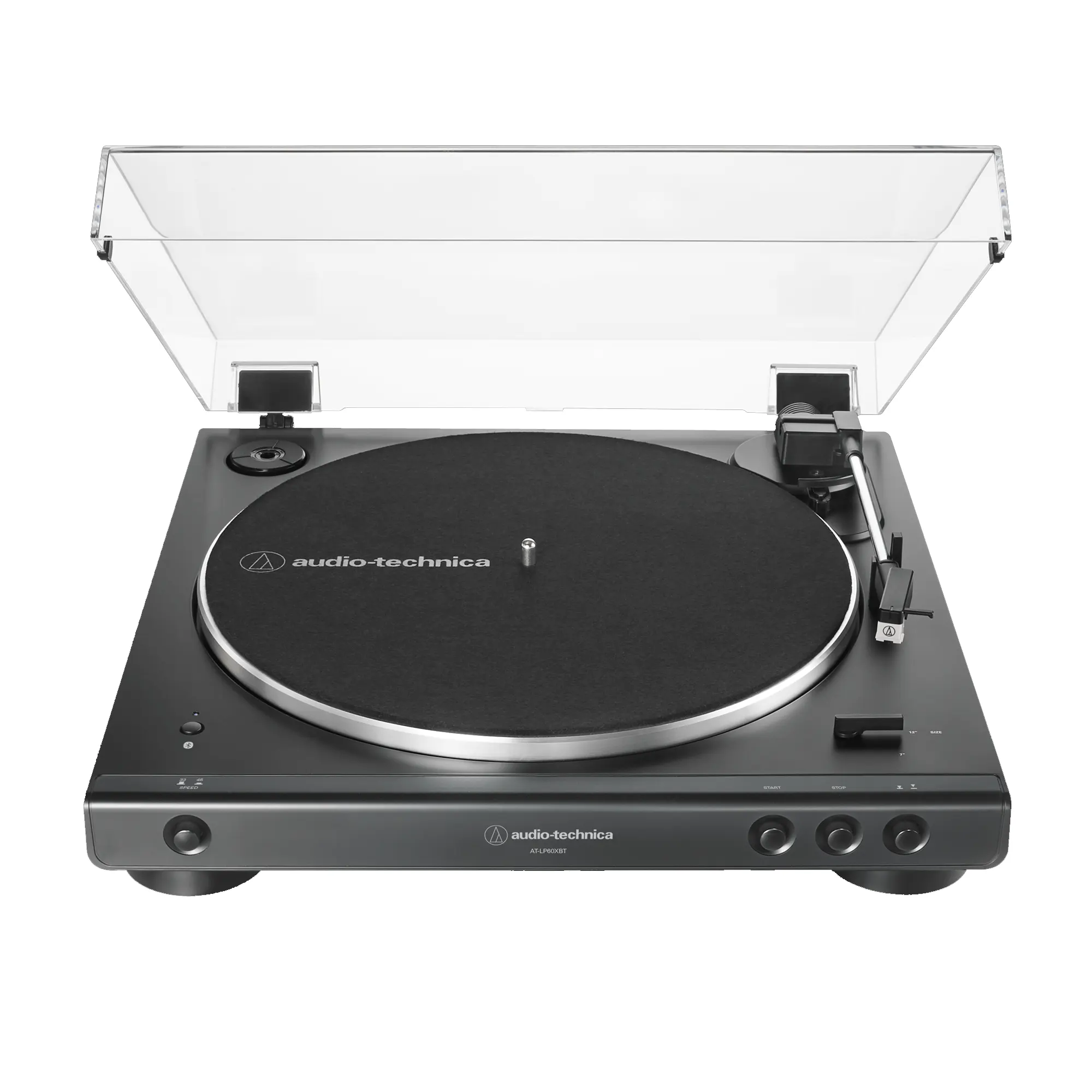 Audio-Technica AT-LP60XBT BK gramofon Bluetooth