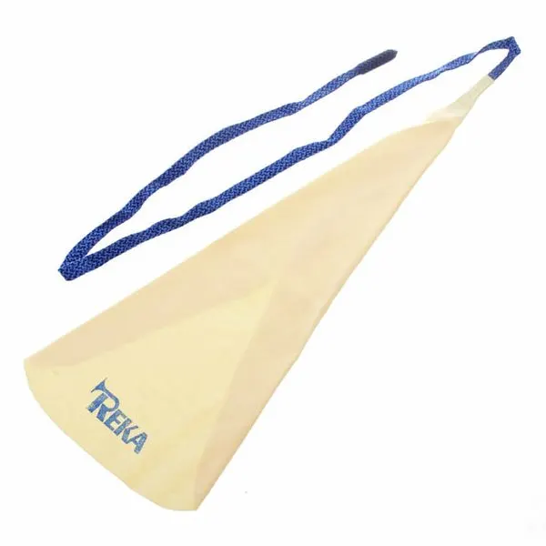 REKA čistilna krpa za čiščenje ustnika in vratu