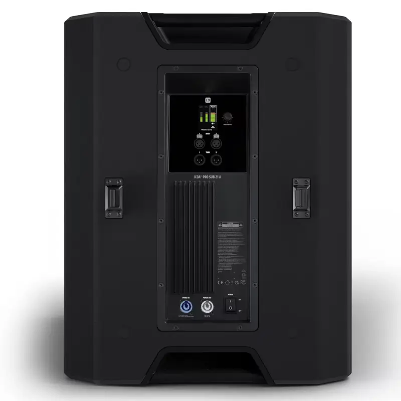 LD Systems ICOA PRO SUB 21 A nizkotonec