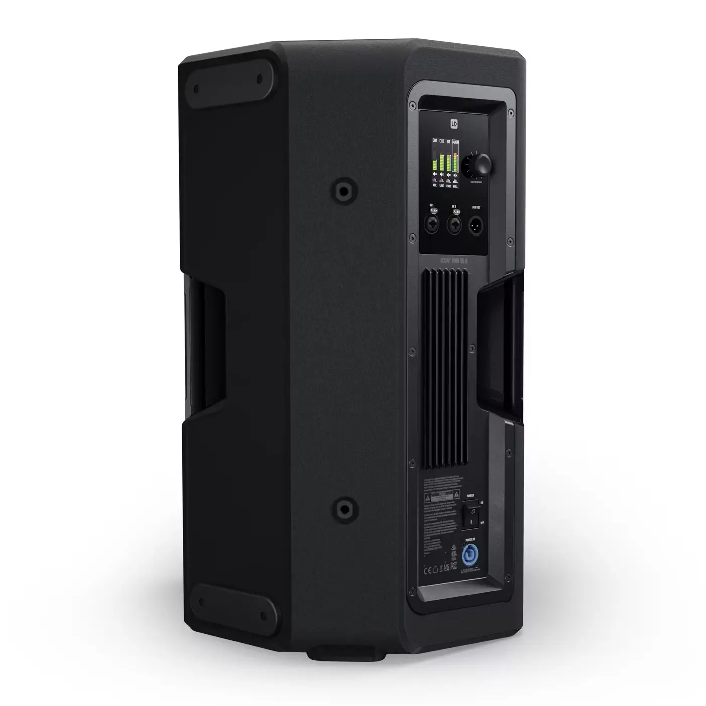 LD Systems ICOA PRO 12 A aktivni zvočnik