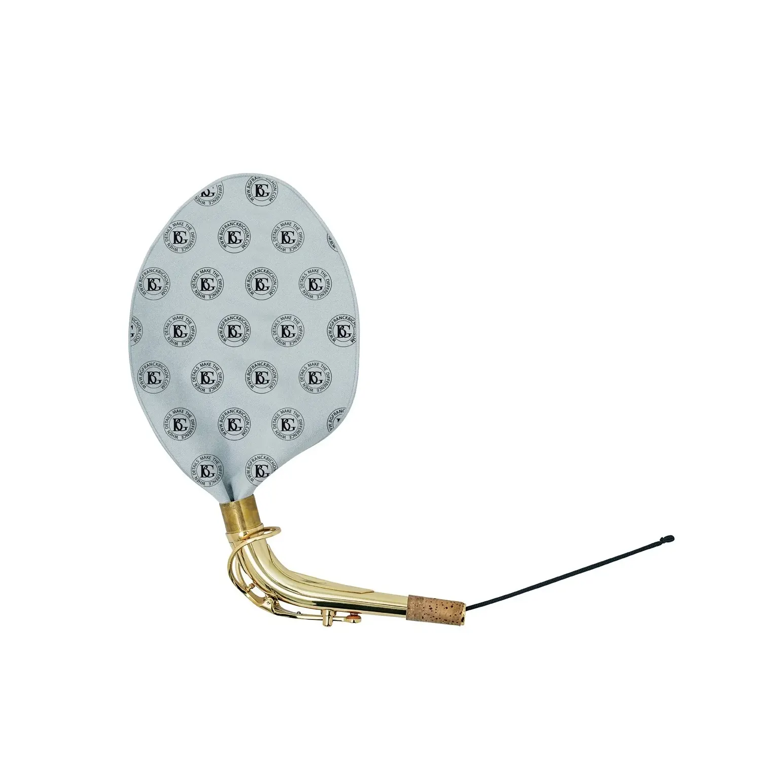 BG A31 krpa za čiščenje ustnika in vratu