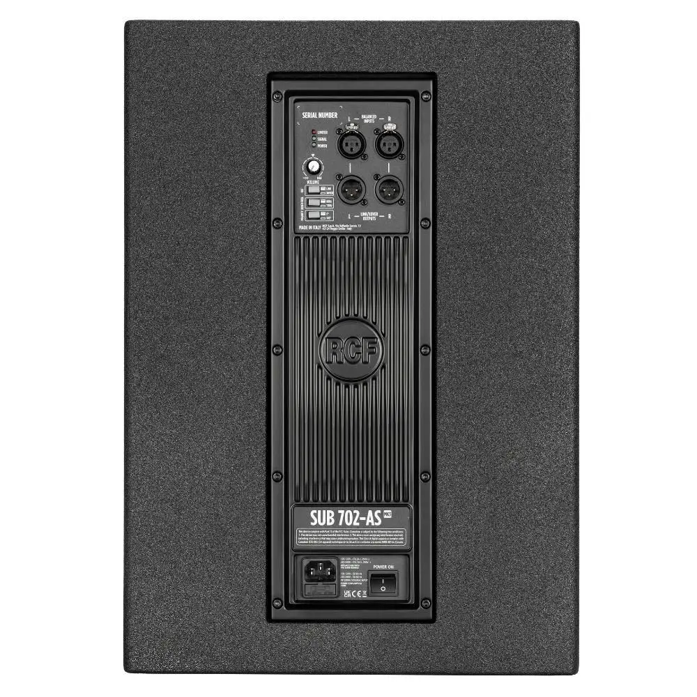 RCF Sub 702-AS MK3 aktivni 12