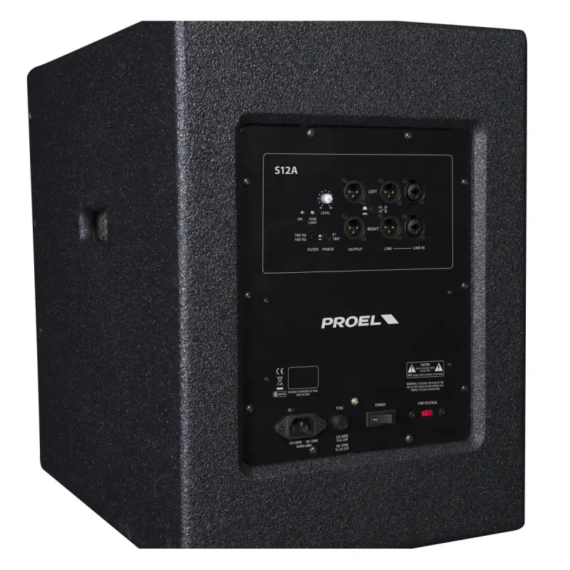 Proel SUB S12A 12