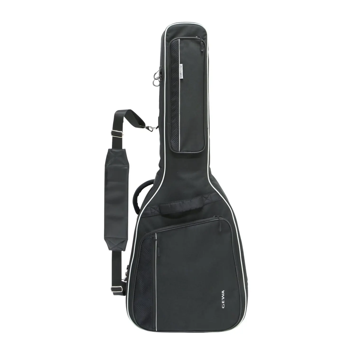 GEWA Guitar double Gig Bag Prestige za dve bas kitari