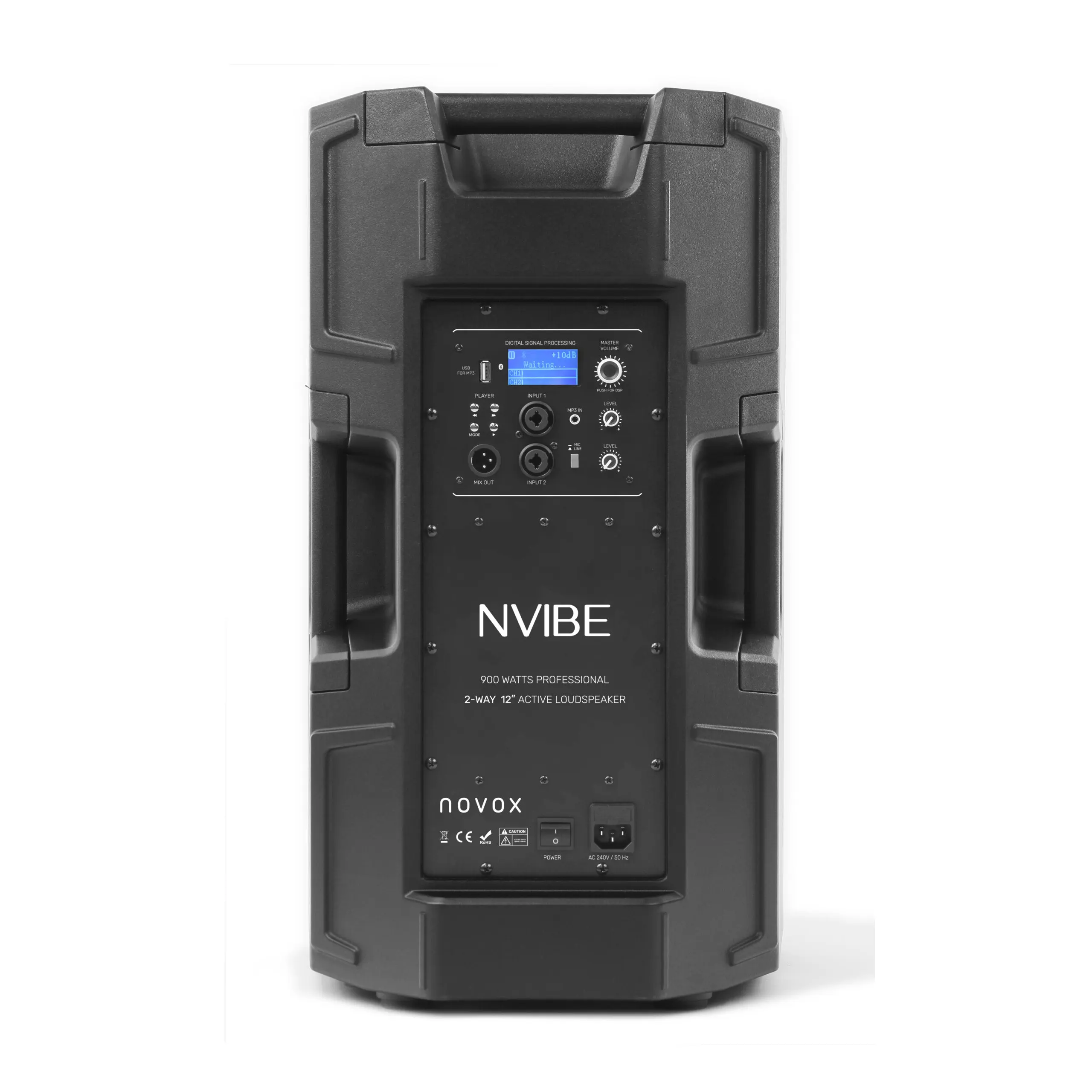 Novox N-VIBE 12 aktivni zvočnik