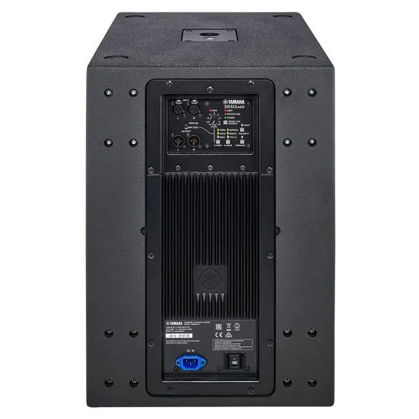 Yamaha DXS12 MKII nizkotonec