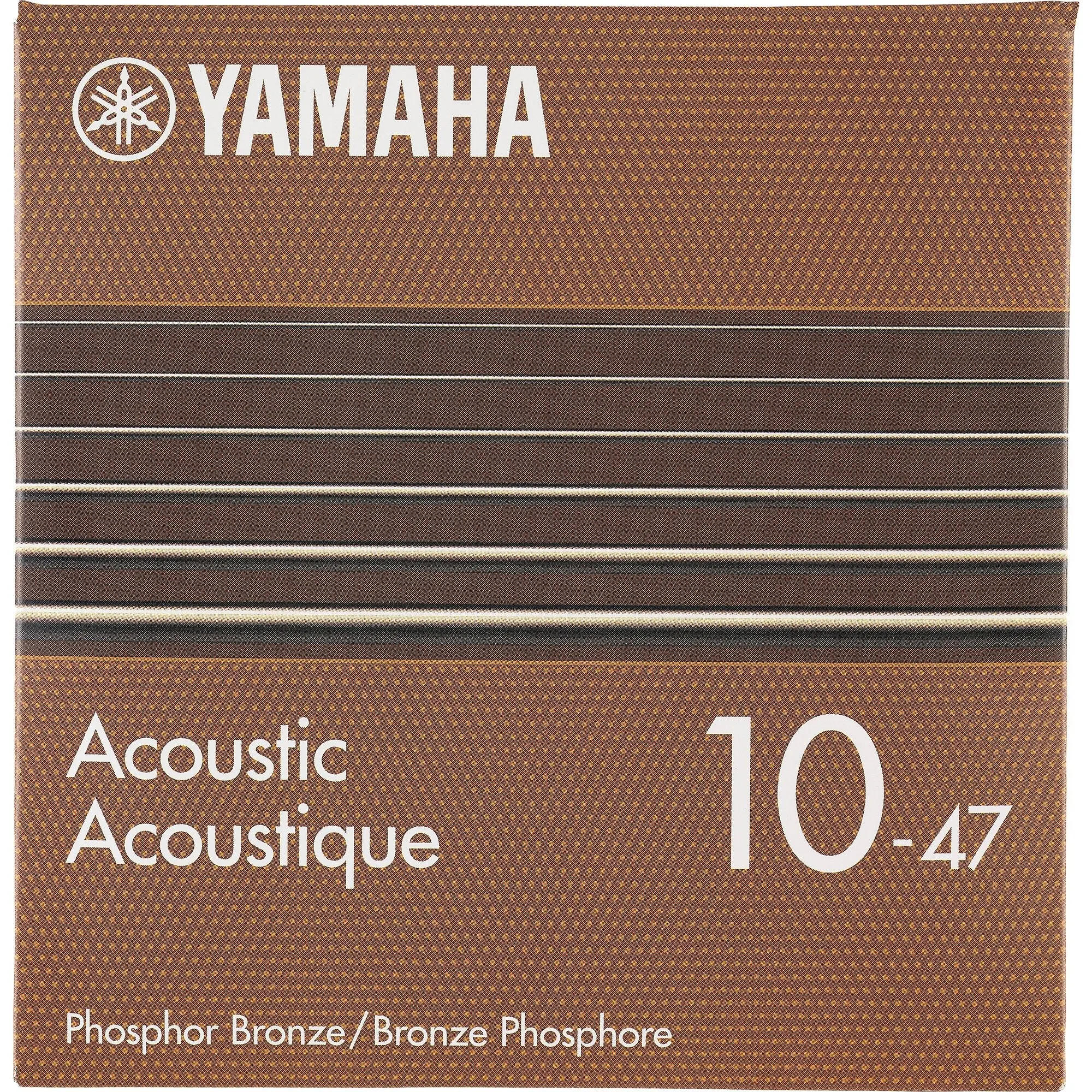 Yamaha SA10P phosphor bronze strune za akustično kitaro 10-47