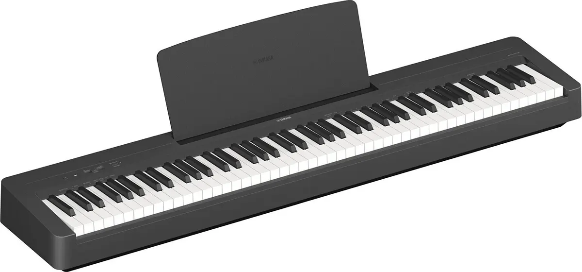 Yamaha P-145 BT prenosni digitalni klavir z Bluetooth
