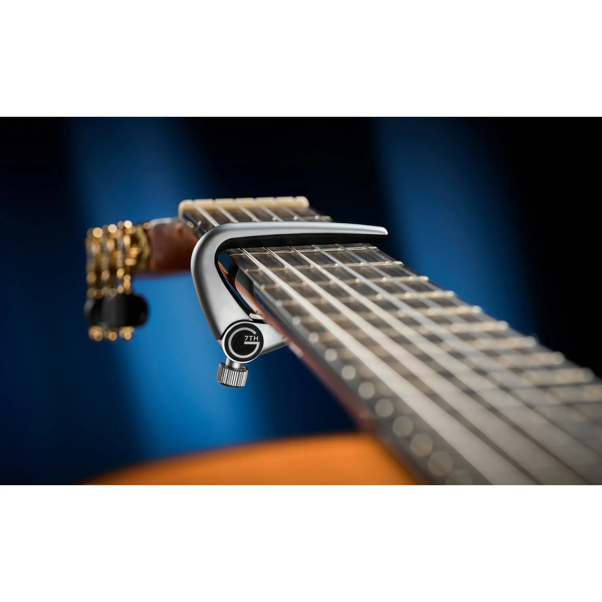 G7th Capo Newport kapodaster za klasično kitaro