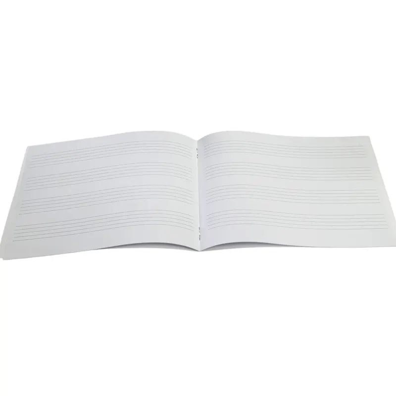 NOTNI ZVEZEK - A5 široko črtovje PINK