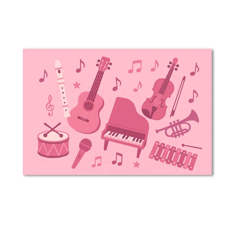 NOTNI ZVEZEK - A5 široko črtovje PINK