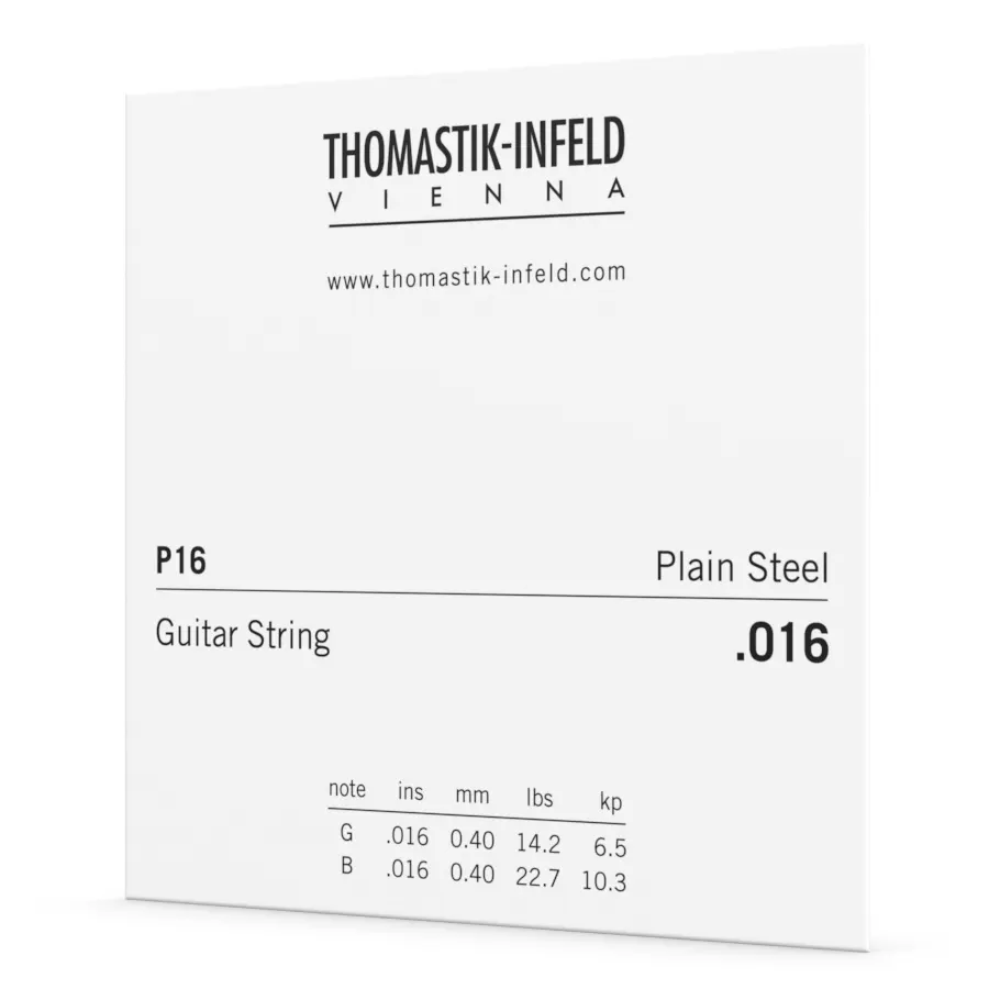 Struna Thomastik P16 posamezna struna