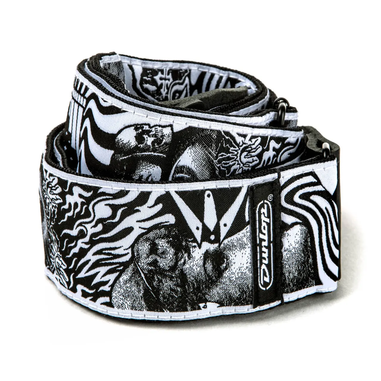 DUNLOP ILD04 I LOVE DUST SKULS pas za kitaro