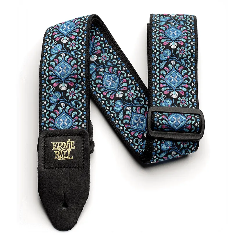 ERNIE BALL 4097 INDIGO ORCHID pas za kitaro