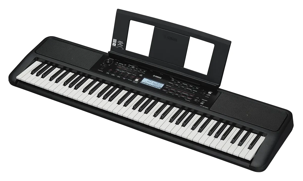 Yamaha PSR-EW320 6-oktav klaviatura