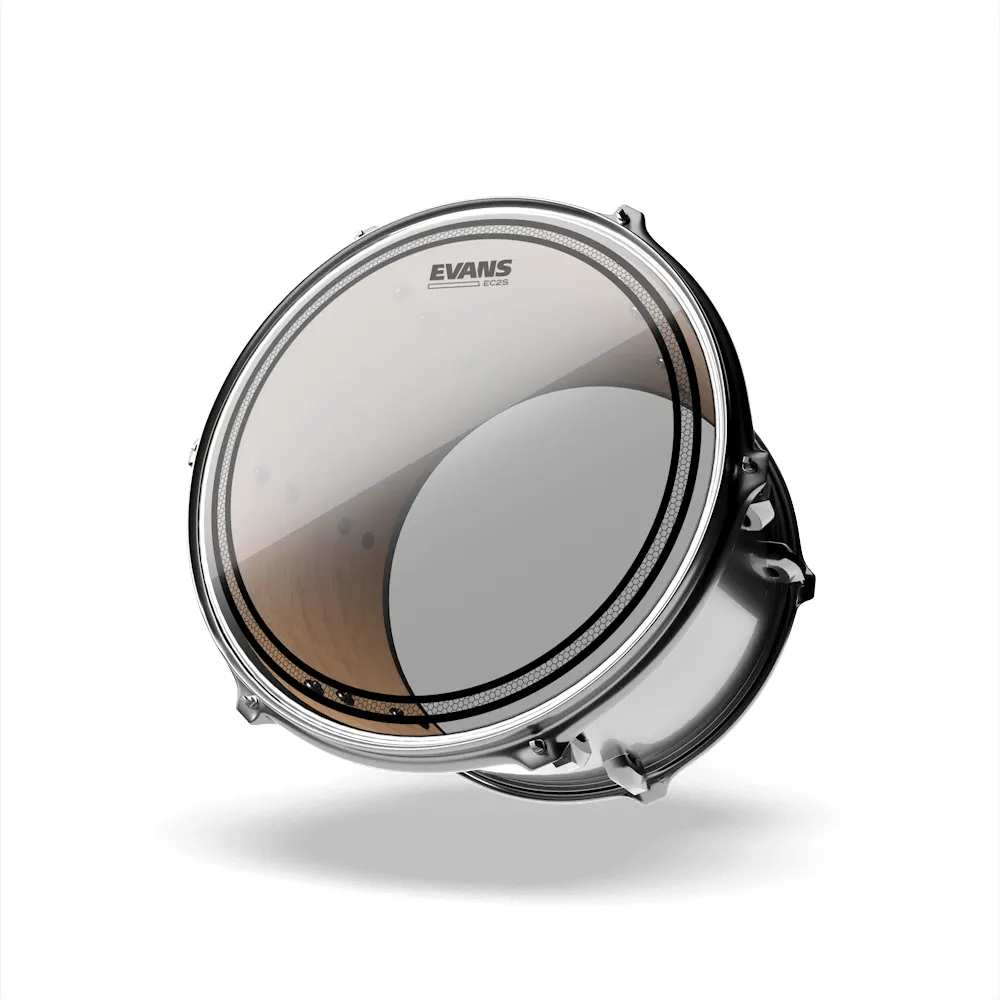 EVANS EC2S Clear Opna za Tom 16