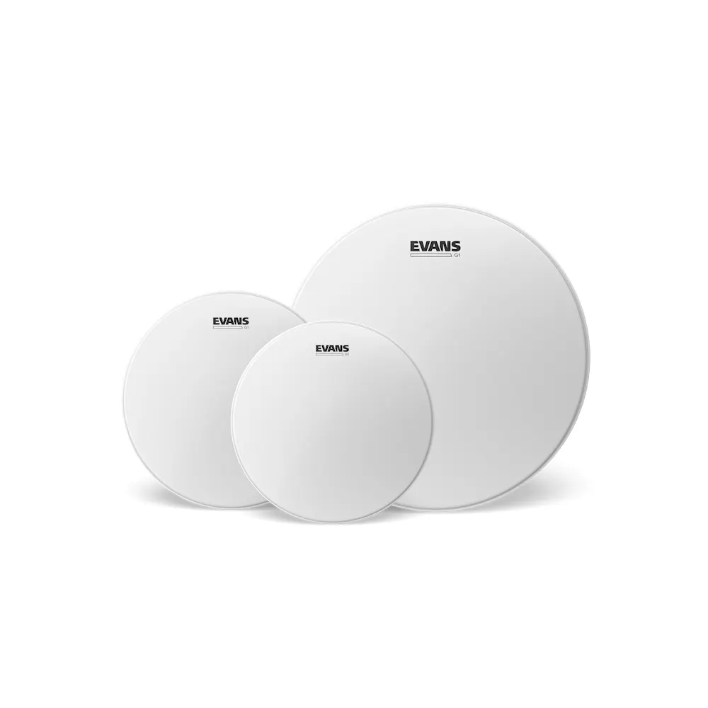 EVANS G1 Coated Rock Paket open (10