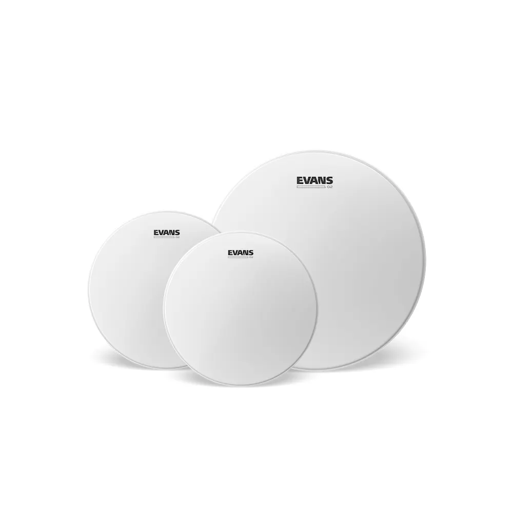 EVANS G2 Coated Fusion Paket open (10