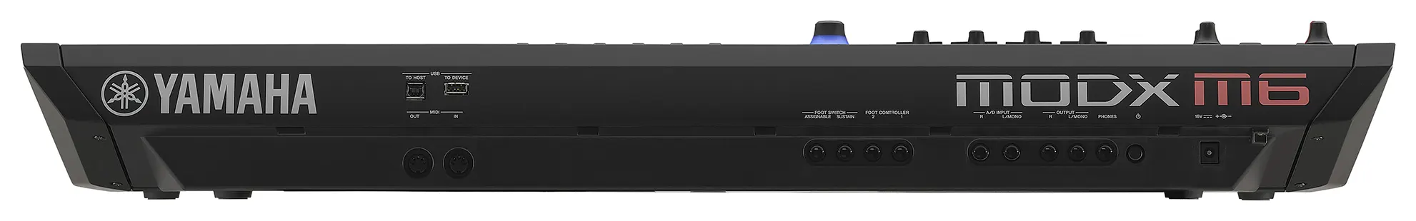 Yamaha MODX M6 klaviatura