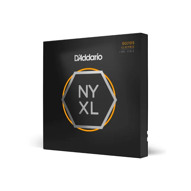 D'Addario NYXL 50-105 strune za el. bas kitaro