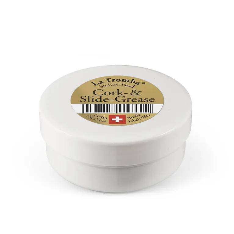 La Tromba Cork & Slide Grease 100 g mast za pluto in potege