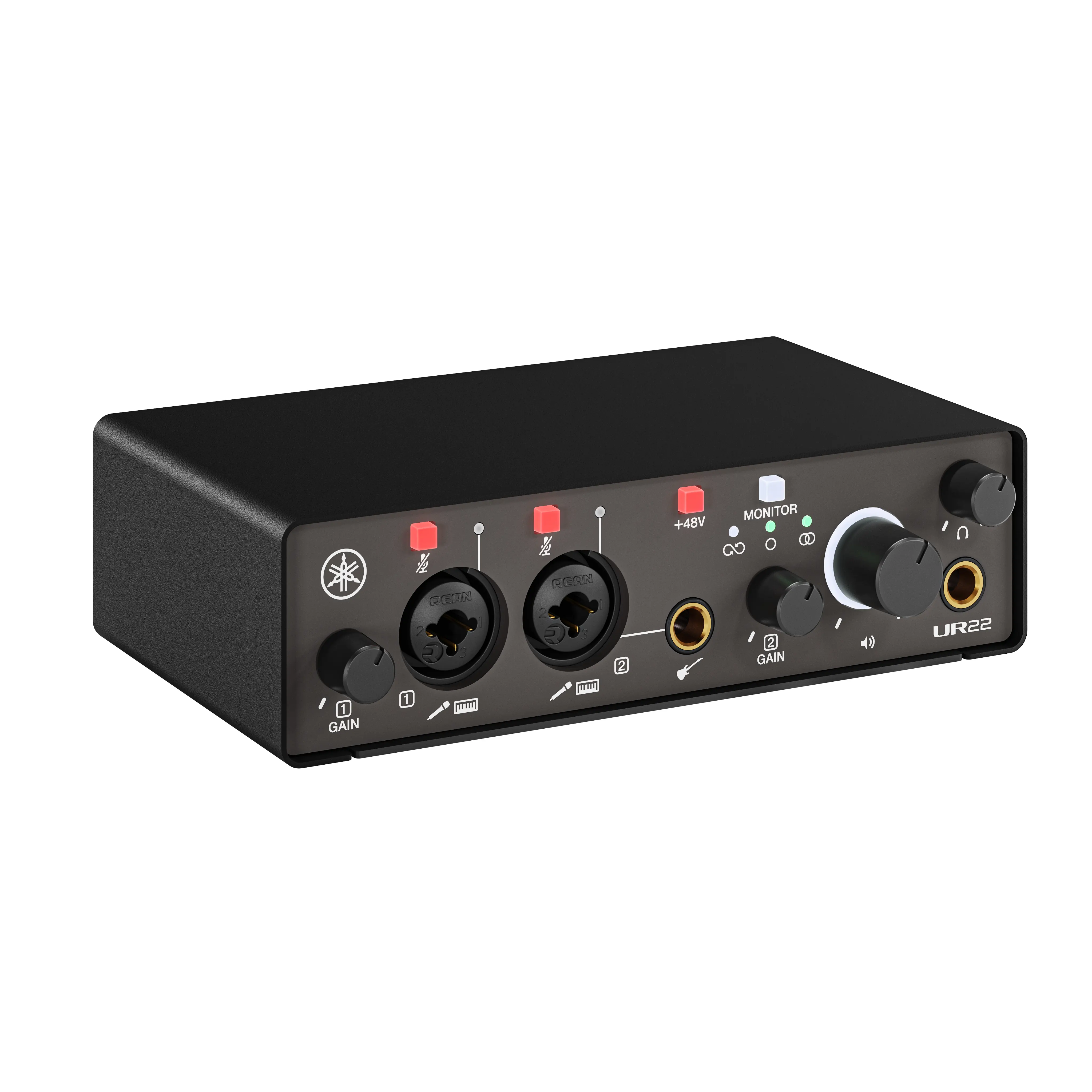 Yamaha UR22 MK3 black avdio vmesnik