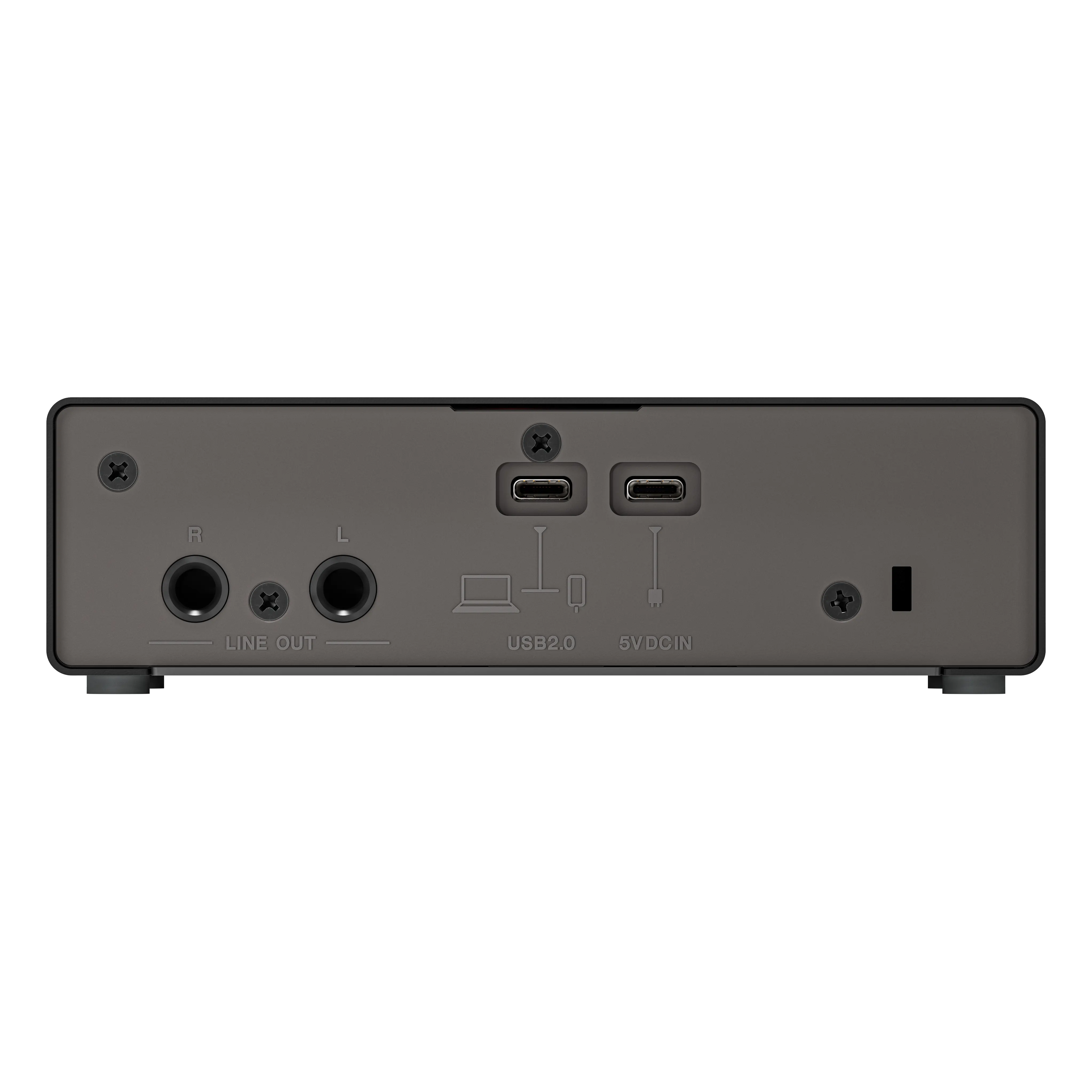 Yamaha UR22 MK3 black avdio vmesnik
